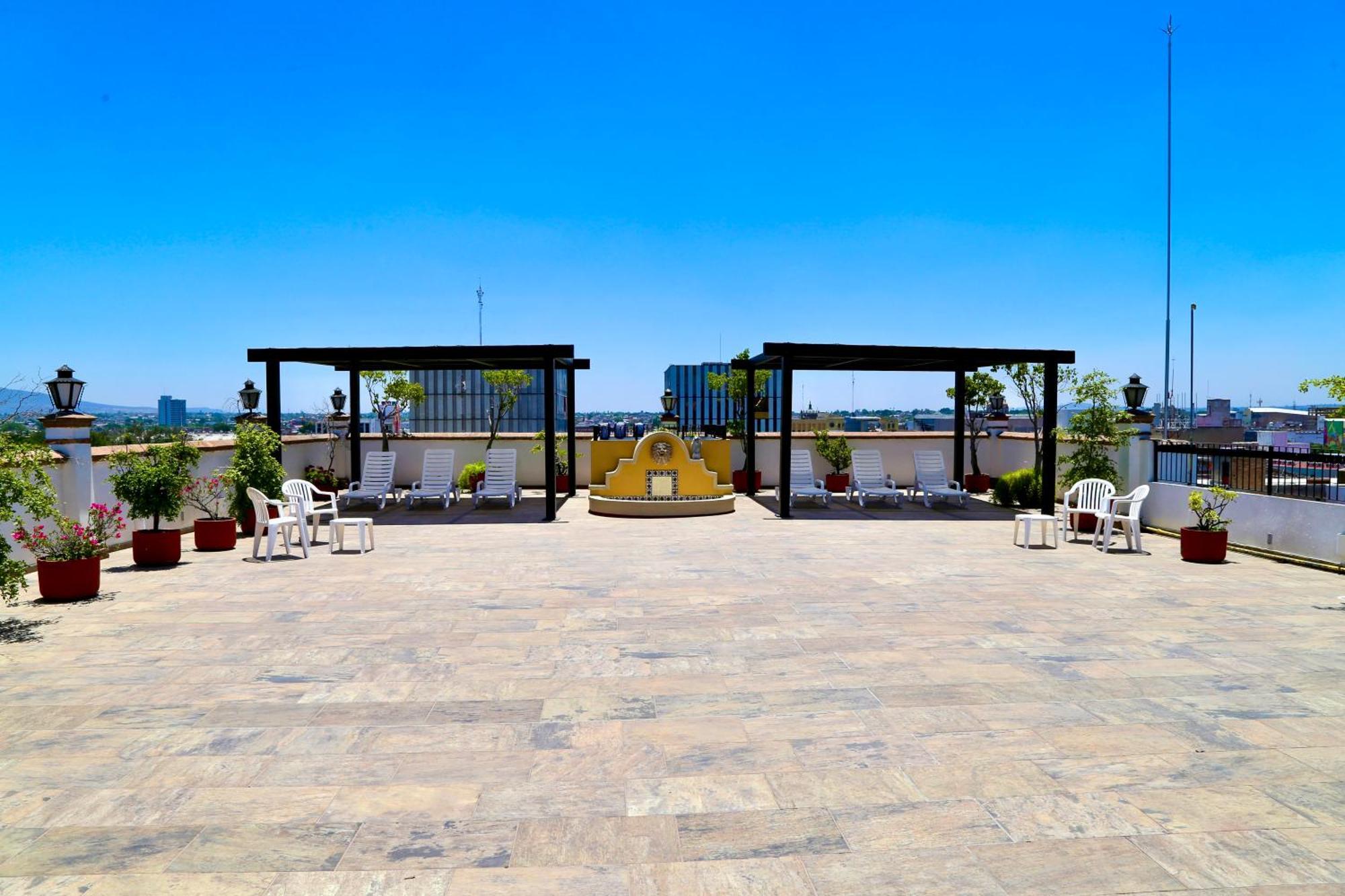 Hotel De Mendoza Гвадалахара Екстер'єр фото