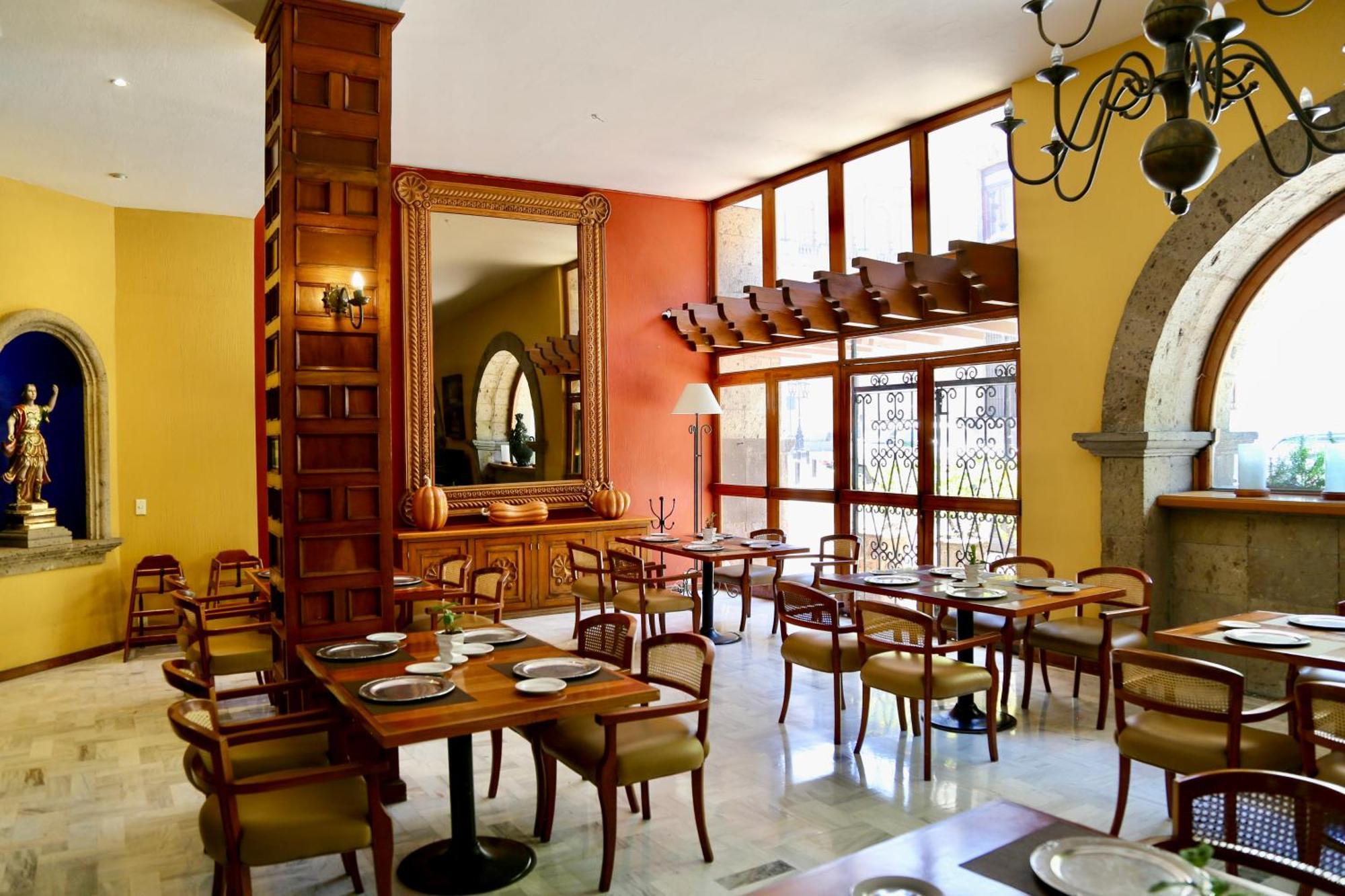 Hotel De Mendoza Гвадалахара Екстер'єр фото